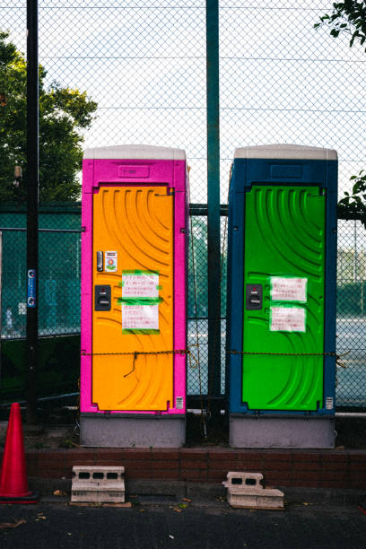 Best High-end porta potty rental  in Valley View, OH